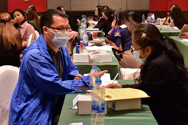 ภาพกิจกรรม PST ชม ๒๑๐๓๑๕ 13