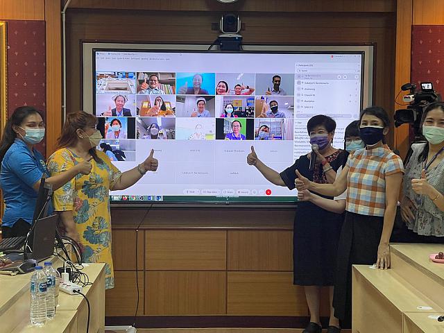 อบรม grief 14กค 64 ๒๑๐๗๑๖ 84