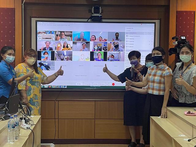 อบรม grief 14กค 64 ๒๑๐๗๑๖ 88