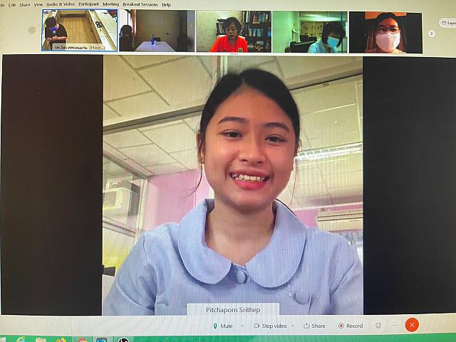 อบรม grief 15 กค 64 ๒๑๐๗๑๖ 1