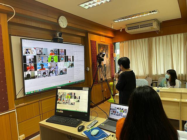 อบรม grief 15 กค 64 ๒๑๐๗๑๖ 33