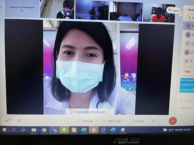 อบรม grief 15 กค 64 ๒๑๐๗๑๖ 40