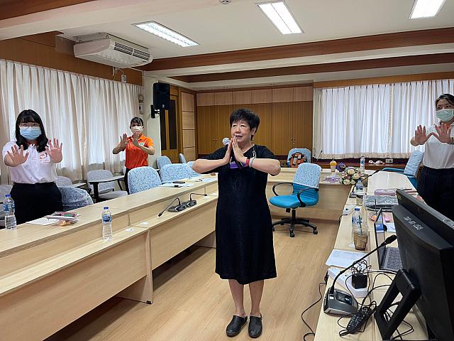 อบรม grief 15 กค 64 ๒๑๐๗๑๖ 45