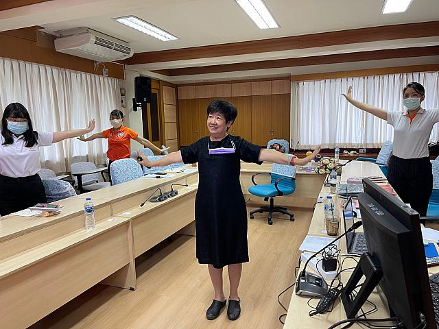 อบรม grief 15 กค 64 ๒๑๐๗๑๖ 49