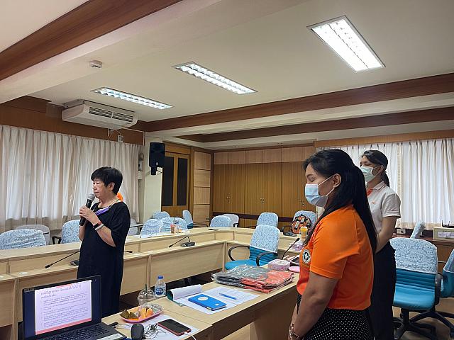 อบรม grief 15 กค 64 ๒๑๐๗๑๖ 62