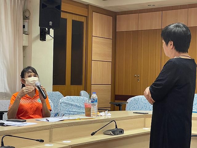 อบรม grief 15 กค 64 ๒๑๐๗๑๖ 69