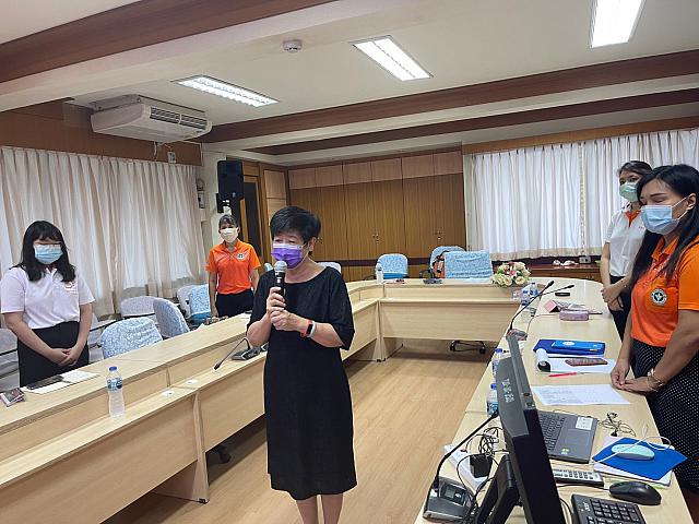 อบรม grief 15 กค 64 ๒๑๐๗๑๖ 8