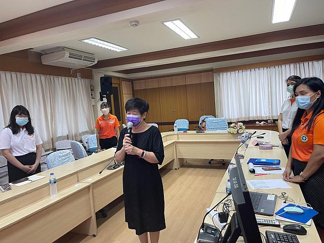 อบรม grief 15 กค 64 ๒๑๐๗๑๖ 9