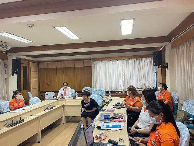 อบรม grief 15 กค 64 ๒๑๐๗๑๖ 93