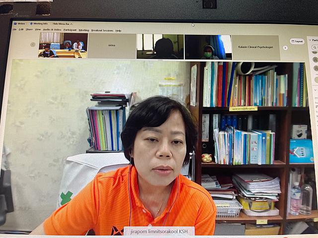 อบรม grief 15 กค 64 ๒๑๐๗๑๖ 94