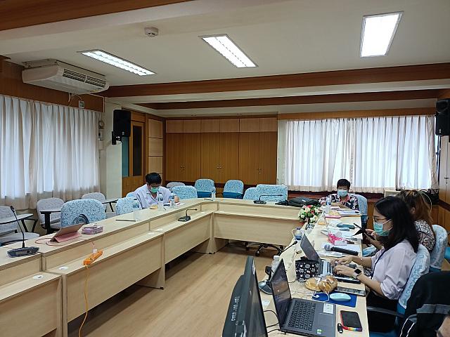 LINE ALBUM ประชุมวางแผน15ก.ย.64 ๒๑๐๙๒๑ 26