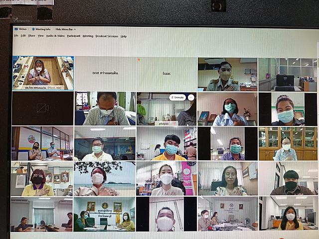 LINE ALBUM PST แรงงาน 20-21 ก.ย.64 ๒๑๑๐๐๕ 53