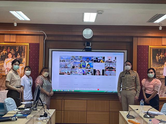 LINE ALBUM PST แรงงาน 20-21 ก.ย.64 ๒๑๑๐๐๕ 74