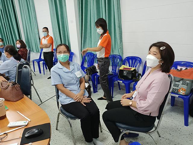 LINE ALBUM pstน่าน 211027 14