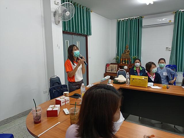 LINE ALBUM pstน่าน 211027 22