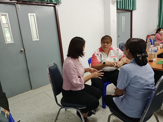 LINE ALBUM pstน่าน 211027 3