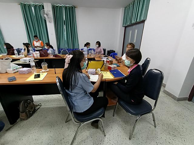 LINE ALBUM pstน่าน 211027 8