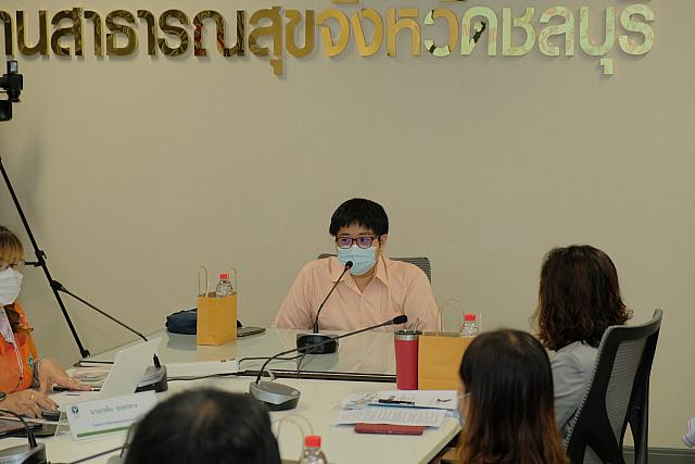 LINE ALBUM จังหวัดชลบุรี ๒๑๑๒๐๗ 15