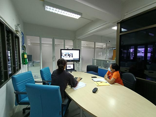 อบรม Brief PST online ๒๑๐๗๑๙ 15