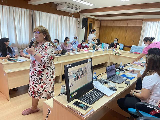 อบรม Brief PST online ๒๑๐๗๑๙ 24