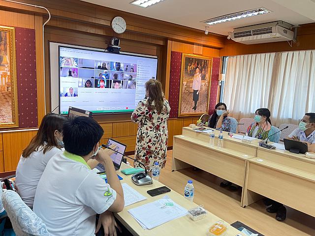 อบรม Brief PST online ๒๑๐๗๑๙ 26