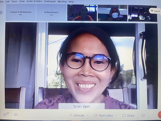 อบรม Brief PST online ๒๑๐๗๑๙ 61