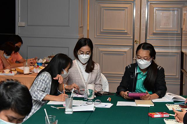 LINE ALBUM 20-10-2565 ๒๒๑๐๒๕ 42