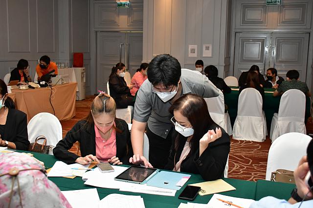 LINE ALBUM 21-10-2565 ๒๒๑๐๒๕ 26