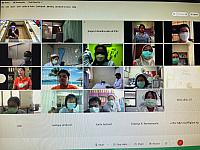 อบรม grief 15 กค 64 ๒๑๐๗๑๖ 25