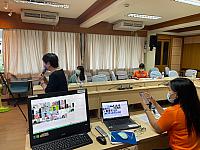 อบรม grief 15 กค 64 ๒๑๐๗๑๖ 27