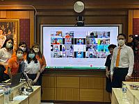 อบรม grief 15 กค 64 ๒๑๐๗๑๖ 95